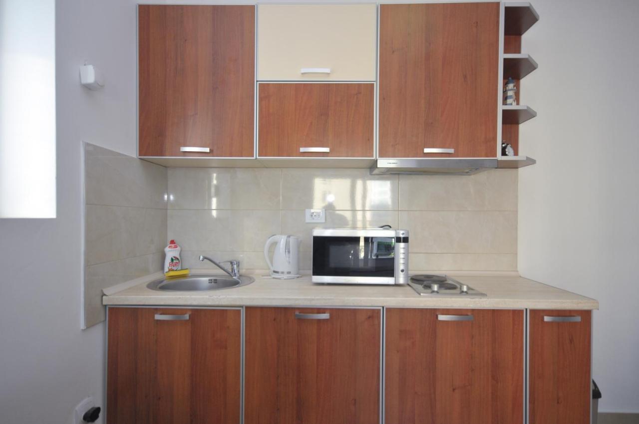 City Montesun Apartments 2 Будва Экстерьер фото