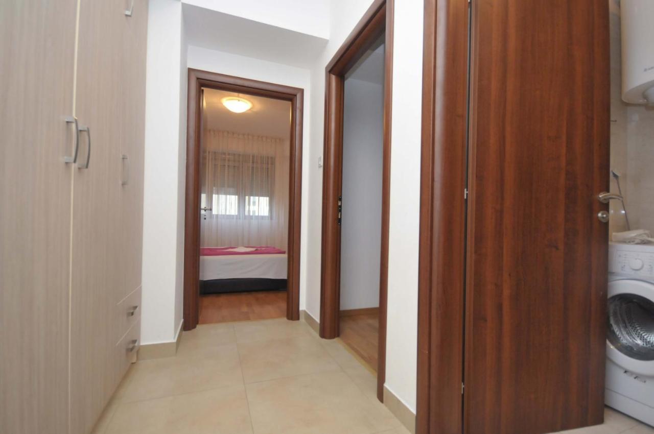 City Montesun Apartments 2 Будва Экстерьер фото