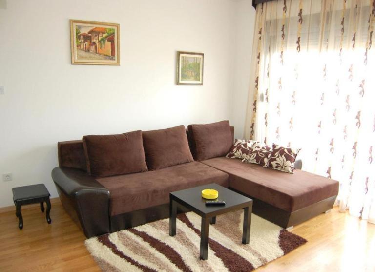 City Montesun Apartments 2 Будва Экстерьер фото