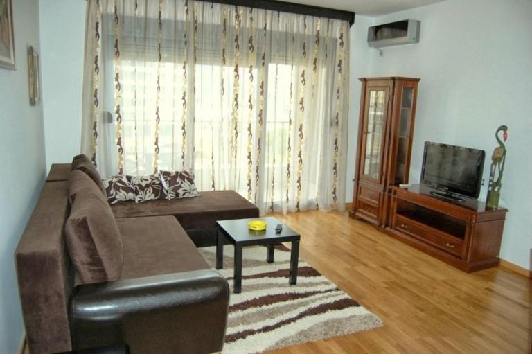 City Montesun Apartments 2 Будва Экстерьер фото